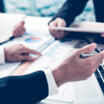 What do management consultants do