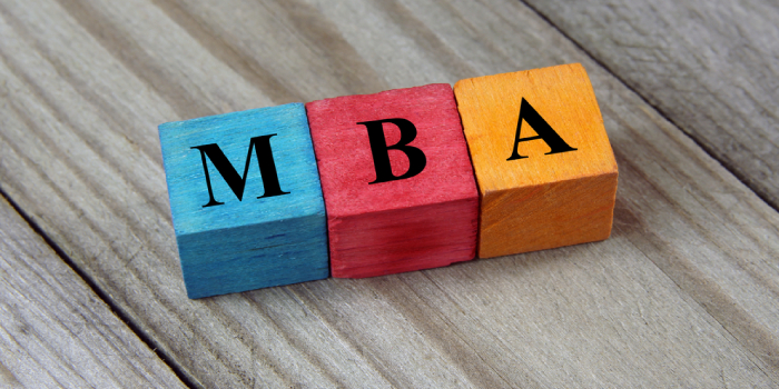 When should you do your MBA?