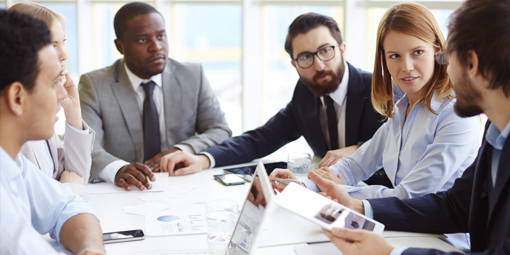 Career prospects in the field of business management