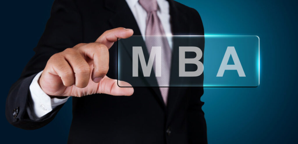 Top online MBA courses and specializations in India